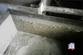 危废污泥变有机肥原材料 河北石家庄被指危废污泥处置不当图片