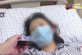 觉得司机走小路，杭州一女子从网约车上跳车！官方通报图片