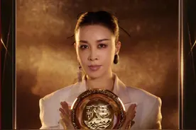 爆款音综推动中国流行音乐进步 “歌王”那英回应质疑：不惧负面声音图片