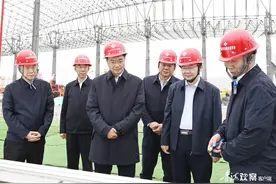 陈刚：优质安全高效 建好青海民航“头号工程”图片