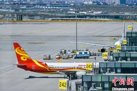 乌鲁木齐天山国际机场北区航站楼试运行图片