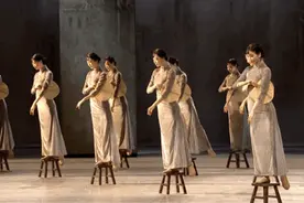 今日开票！舞剧《永不消逝的电波》赣州站来了！图片