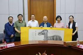 中国社科院近代史研究所与惠州学院东江文化研究院举行学术座谈图片