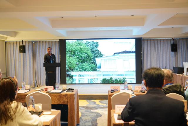 中外专家在蓉探讨文化遗产保护与可持续发展新路径