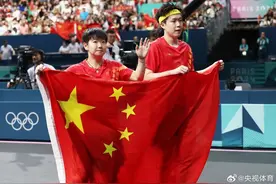 洛杉矶奥运会，孙颖莎、王楚钦或身兼四项图片