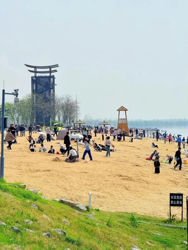 假期实况！此时此刻，襄阳