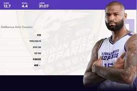 场均22分12板4失误！考辛斯首个T1联赛常规赛完结 季后赛周日开打图片