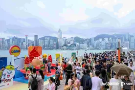 “一签多行”“一周一行”成热点，签注新政加速助推港澳游图片