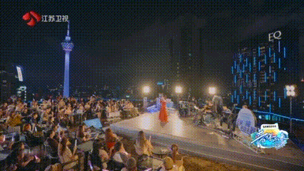 《音你而来》第二季天台大路演正式开演，张碧晨的梦想竟是当电台音乐主播？图片