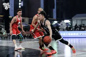 街球霸王成都站落幕 前NBA球星马布里助阵图片