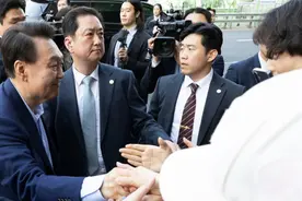 尹锡悦今日受审！或面临终身监禁甚至死刑图片