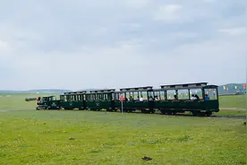 “北京向西一步”的乌兰察布，每个旗县都想和你来一场旅游之约图片