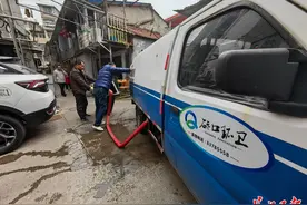 历史欠费未缴，小区内公厕突然停水……最新进展来了图片