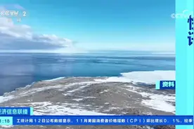第40次南极考察丨“雪龙2”号卸货完成，离开罗斯海新站图片