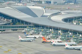 突破5000万人次！天府机场年旅客吞吐量再创新高图片