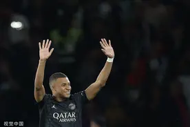 姆巴佩建功，大巴黎完胜多特蒙德图片