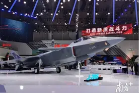 歼-20S、歼-35A、红旗-19……盘点第十五届中国航展十大“明星装备”图片