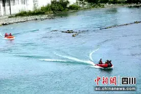 成都市开展应急救援队伍实战拉动“双盲”演练图片