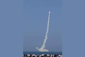 天上有了“海陆丰”：一颗卫星的升空和它承载的数字经济梦想图片