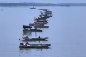 只许国企放地笼不许钓友垂钓？安徽宿松致歉：已约谈公司，将开放垂钓区