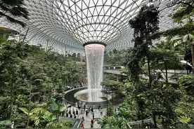 中国与新加坡将互免签证，如何玩转花园城市？这些美食美景不容错过！图片