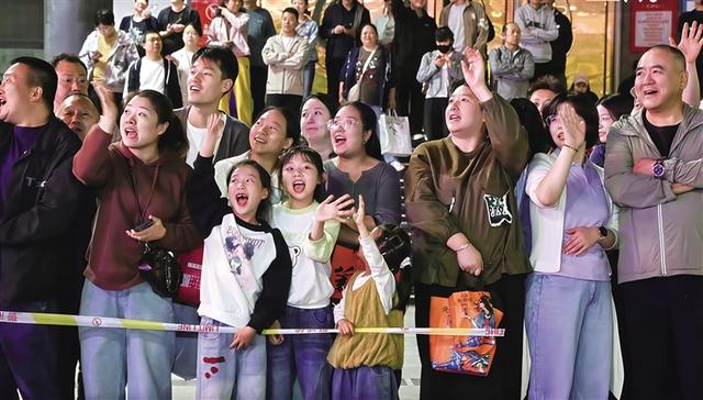接待游客2973万人 实现旅游花费183.4亿元 国庆中秋假期甘肃文旅市场人气旺活力足