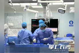 男子突发急性心肌梗死 医院17分钟打通生命之路图片