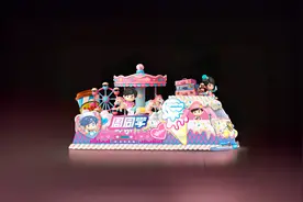上海外滩明晚迎花车大巡游，最佳观演位置在哪？市民如何安排行程？图片