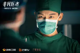 张晚意姜珮瑶郑云龙演新手医生，陆川执导《非凡医者》定档17日图片