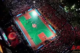 刚刚，湖南“村BA”冠军出炉！图片