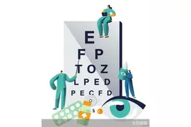 被神化的叶黄素图片