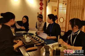 中国“星级”茶馆年审启幕  内蒙古9家茶馆获评图片