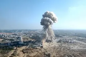 加沙停火有望达成，巴以筹划战后安排，局势将迎来拐点？图片