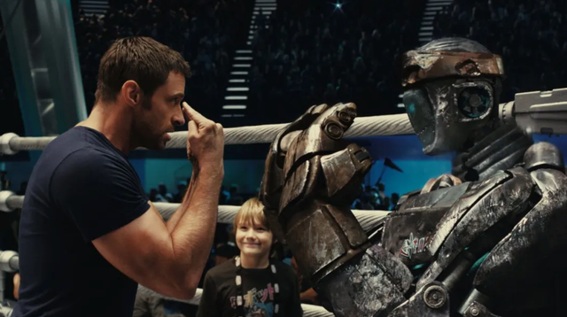 国产T800机器人来了