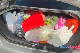 满了！满了！装不下了！图片