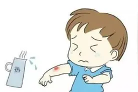 【以案释法】孩子在幼儿园被烫伤，责任谁承担？图片