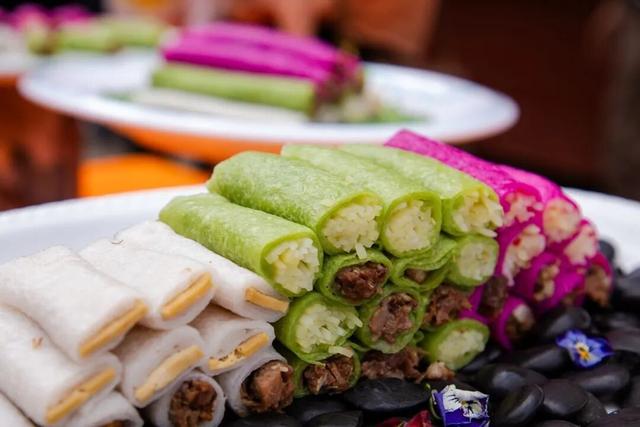 用N种姿势，打开榆林的清明假期