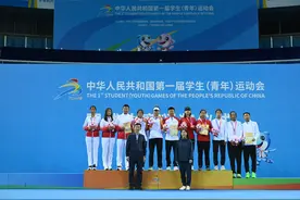 宝山运动员在学青会赛场上再创佳绩！图片