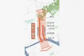 广州中轴线，这么“老”又这么“潮”图片