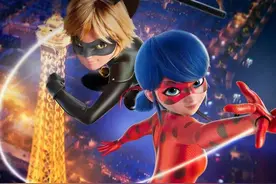 动画电影《奇迹少女》首映 平凡女孩也能成为超级英雄图片