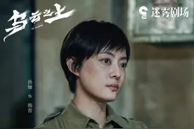 《乌云之上》热度走高，孙俪罗晋携手探案破局图片