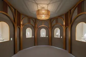工艺美学赋能城市艺术展新场景图片
