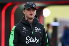 中国车手周冠宇首次成为F1单场最佳图片