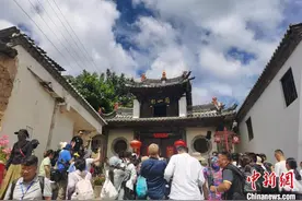 云南红河邀游客旅居 觅“此心安处是吾乡”图片