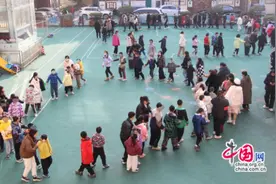 快乐运动，悦享健康 成都成华特校这场MATP活动助力学子茁壮成长图片