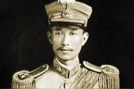 蔡锷与蒋百里的生死情缘图片