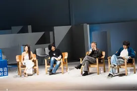 余华孟京辉亮相阿那亚戏剧节 对谈“好好活着”图片