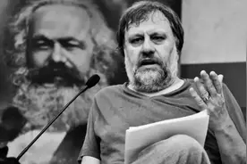 齐泽克 | 在我们的生活中有两种相反的白痴图片