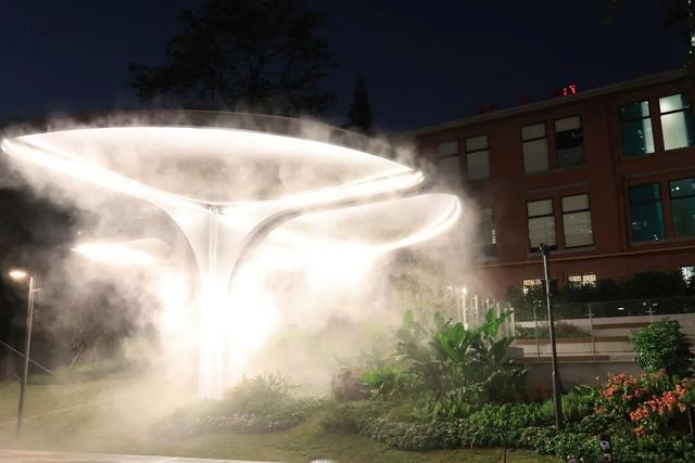 广州新中轴线，再添新公园