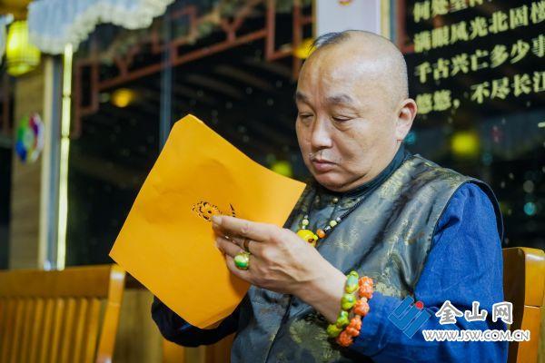 “夜泊北固 文明同游”主题活动启幕 镇江夜间文旅绽放别样光彩